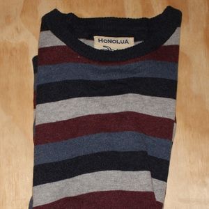 Men's Honolua Long Sleeve Sweater